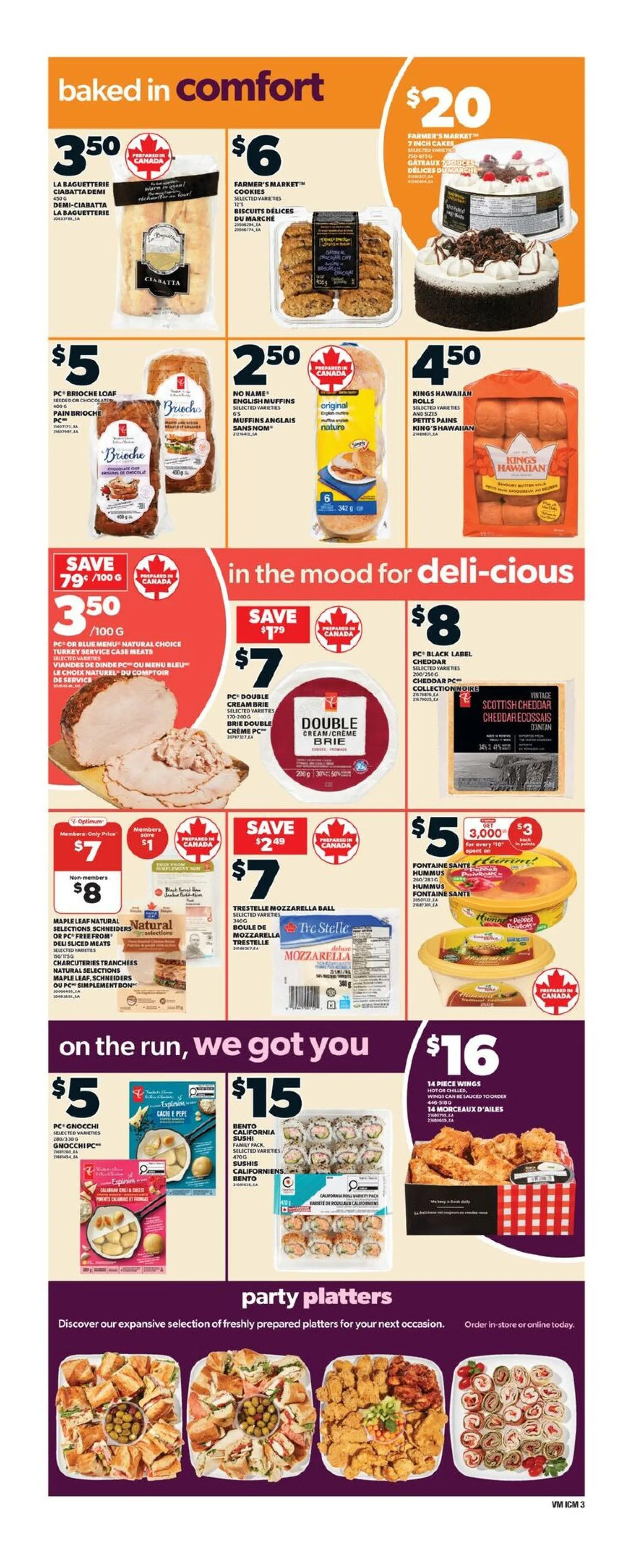 Valu Mart Sales from October 30 to November 5 2025 - flyer page 4