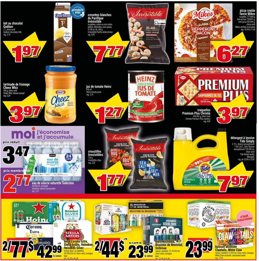 Super C Sales from April 16 to April 22 2026 - flyer page 4