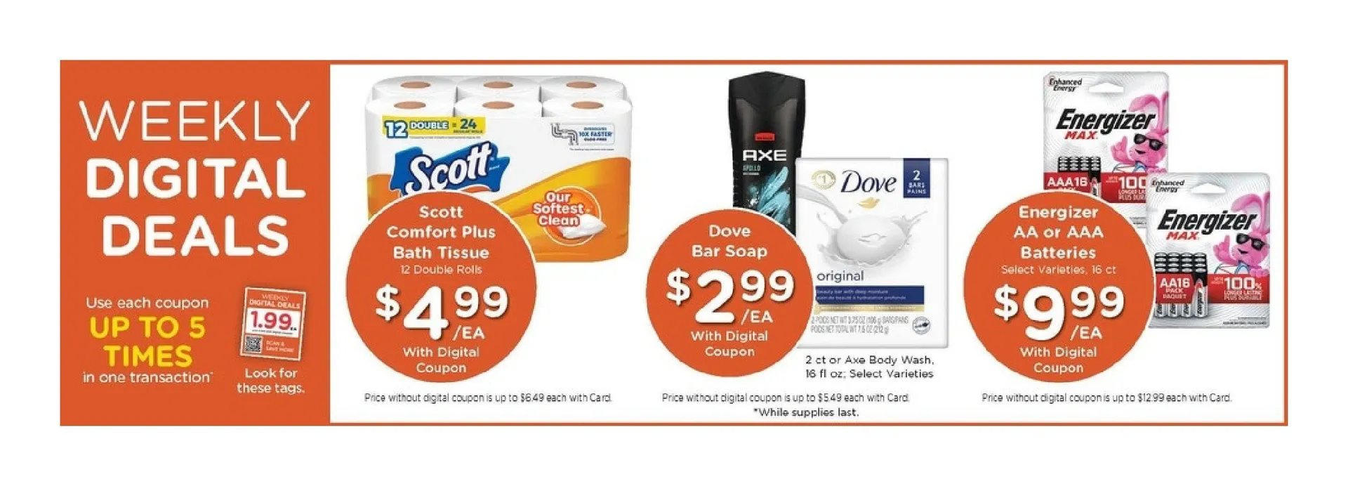 Weekly ad Fry's Food Sales from December 17 to December 24 2025 - Page 4