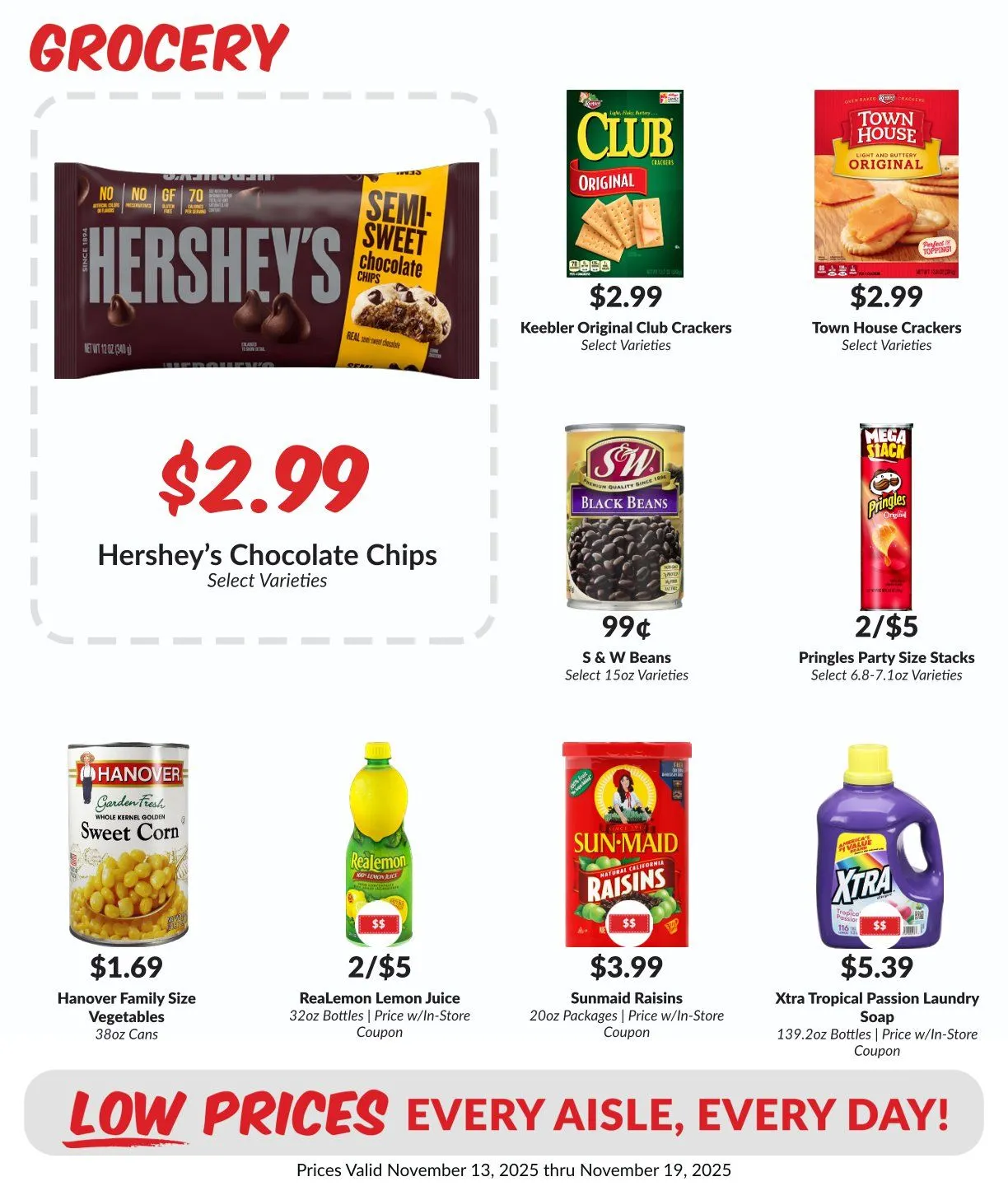 Weekly ad Woodman's Market Sales from November 13 to November 19 2025 - Page 4