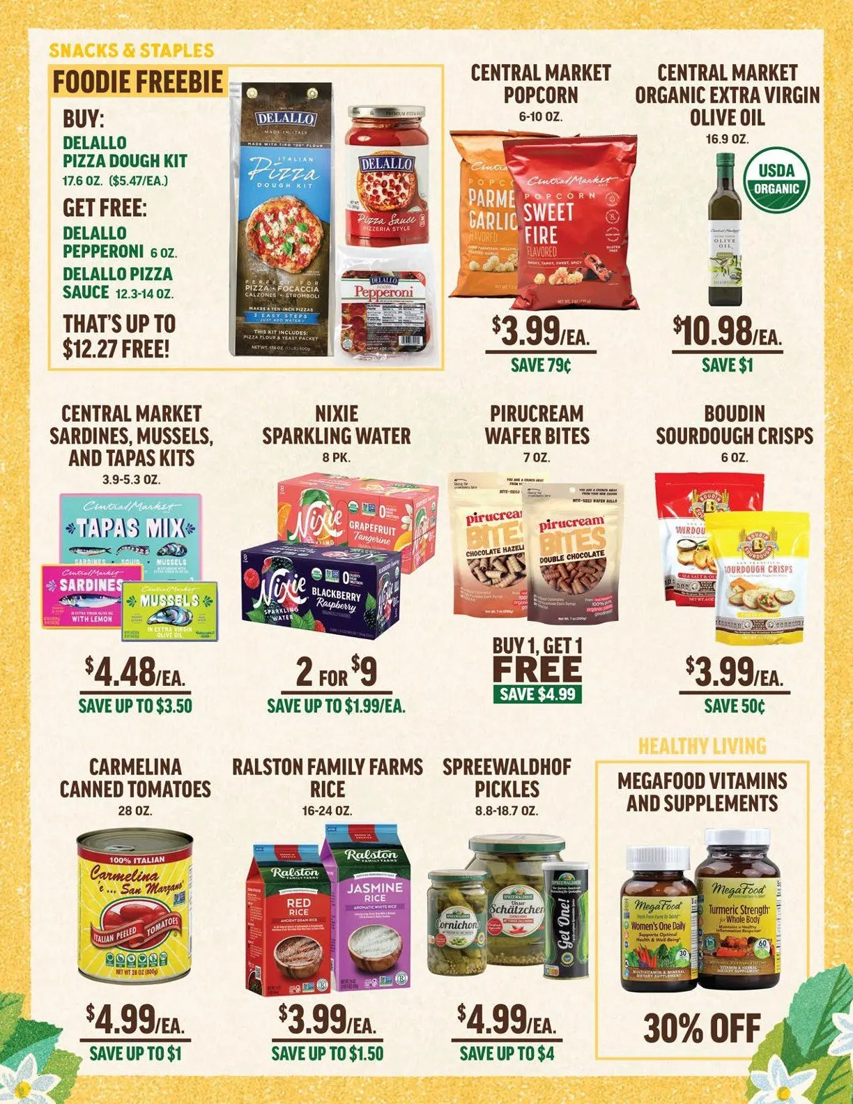 Weekly ad Central Market weekly ads from April 15 to April 21 2026 - Page 4