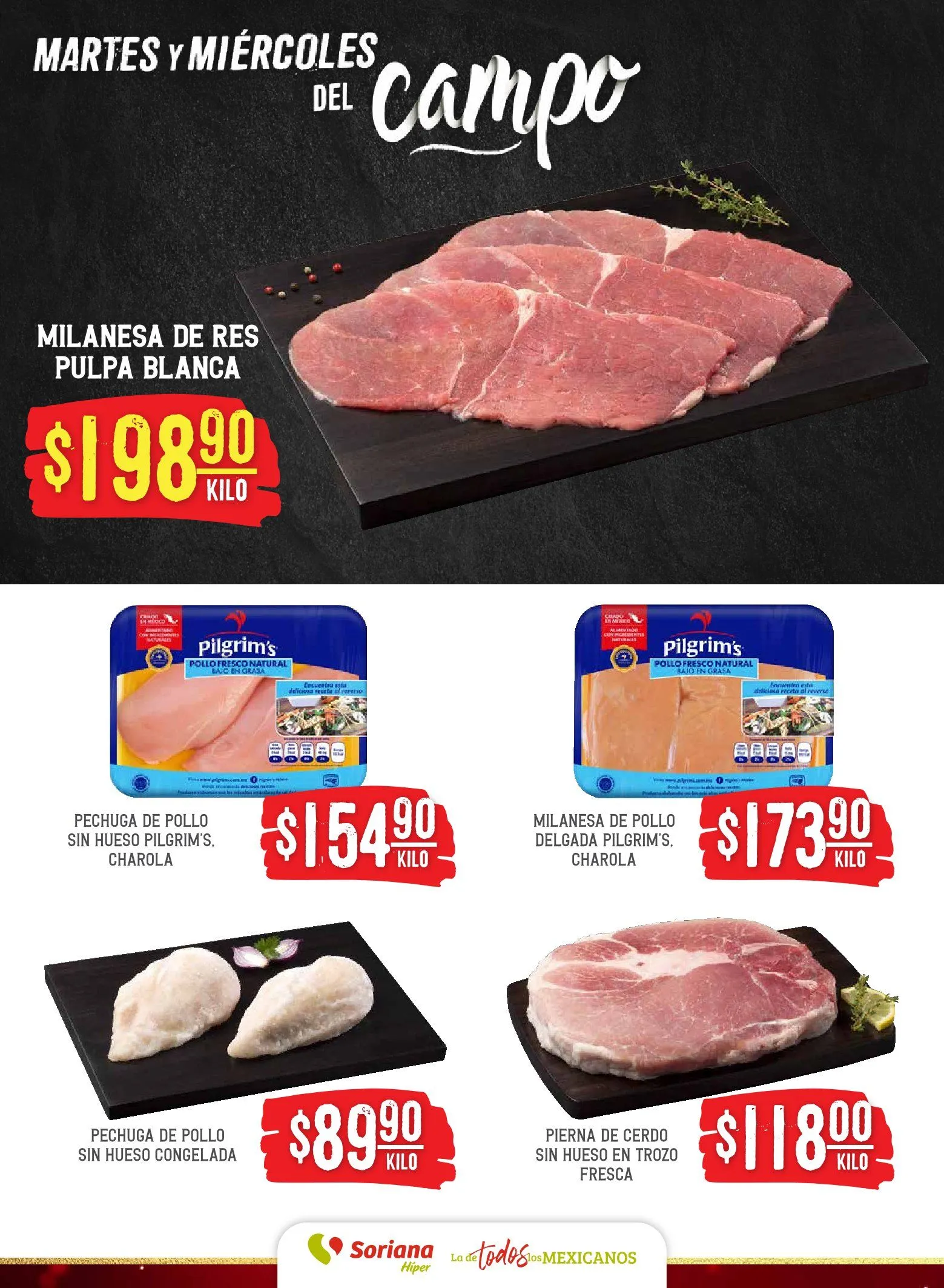 Catálogo de Soriana Ofertas 27 de noviembre al 10 de diciembre 2025 - Pagina 4