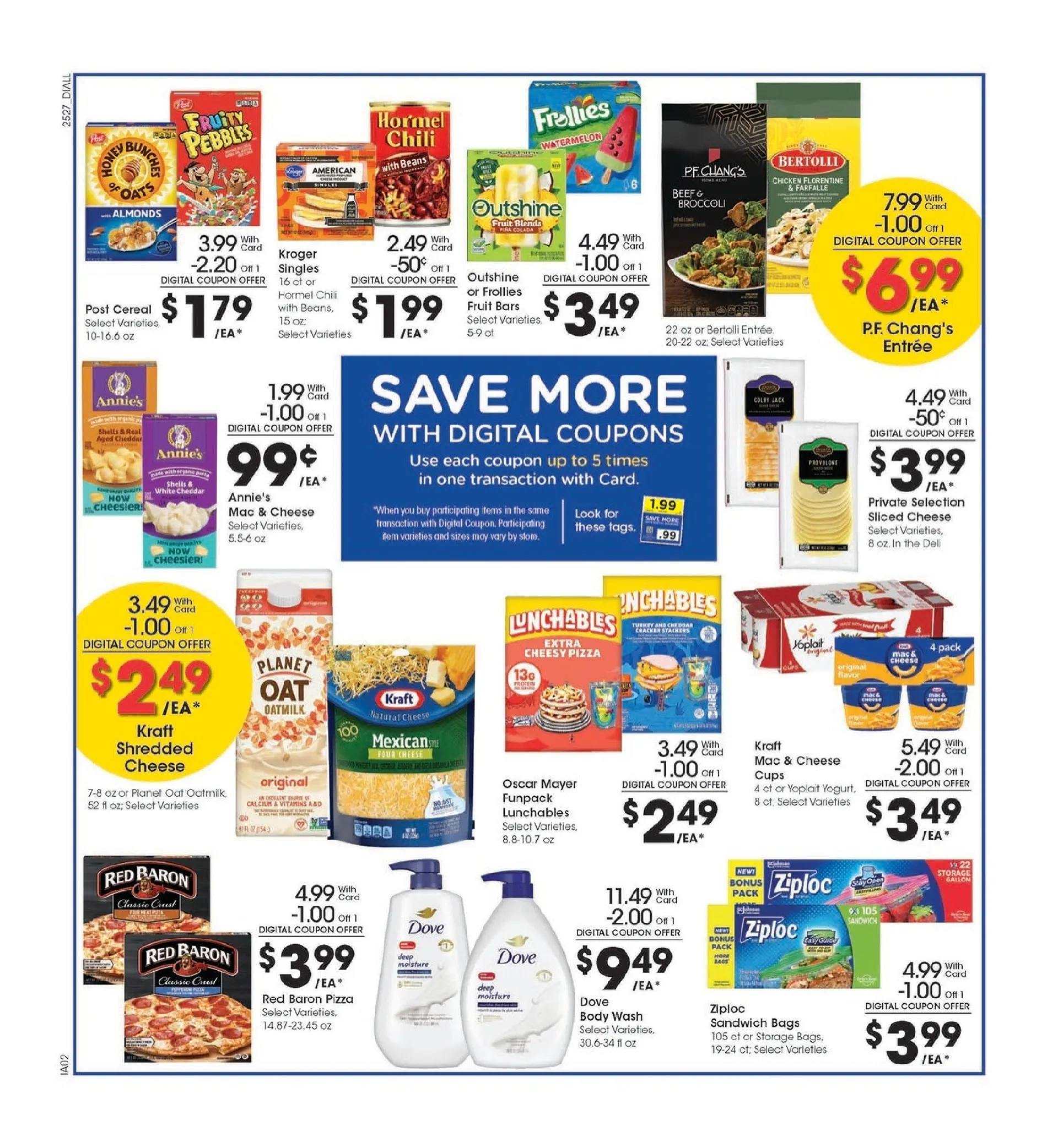 Weekly ad Baker's Sales from August 6 to August 12 2025 - Page 4