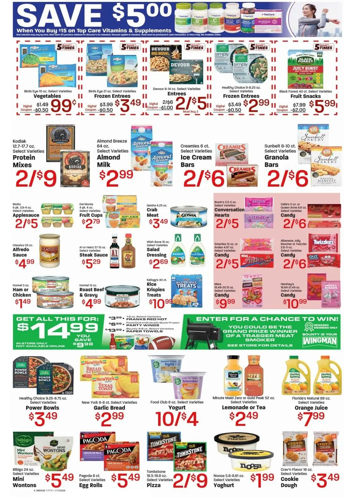 Weekly ad Broulim's Sales from January 7 to January 13 2026 - Page 4