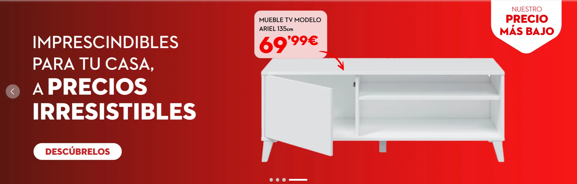 Catálogo de Conforama Ofertas 4 de diciembre al 9 de diciembre 2025 - Página 4