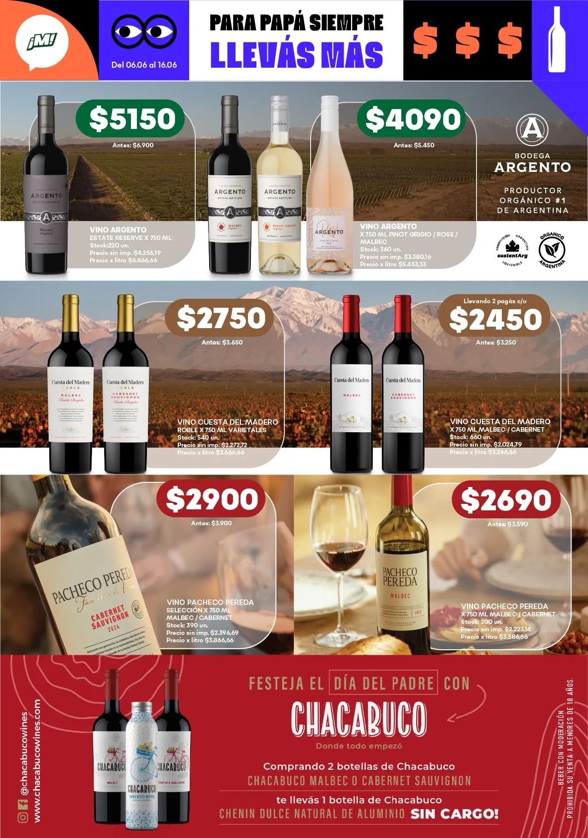 Ofertas de Super Mami 10 de junio al 16 de junio 2025 - Página 3 del catálogo