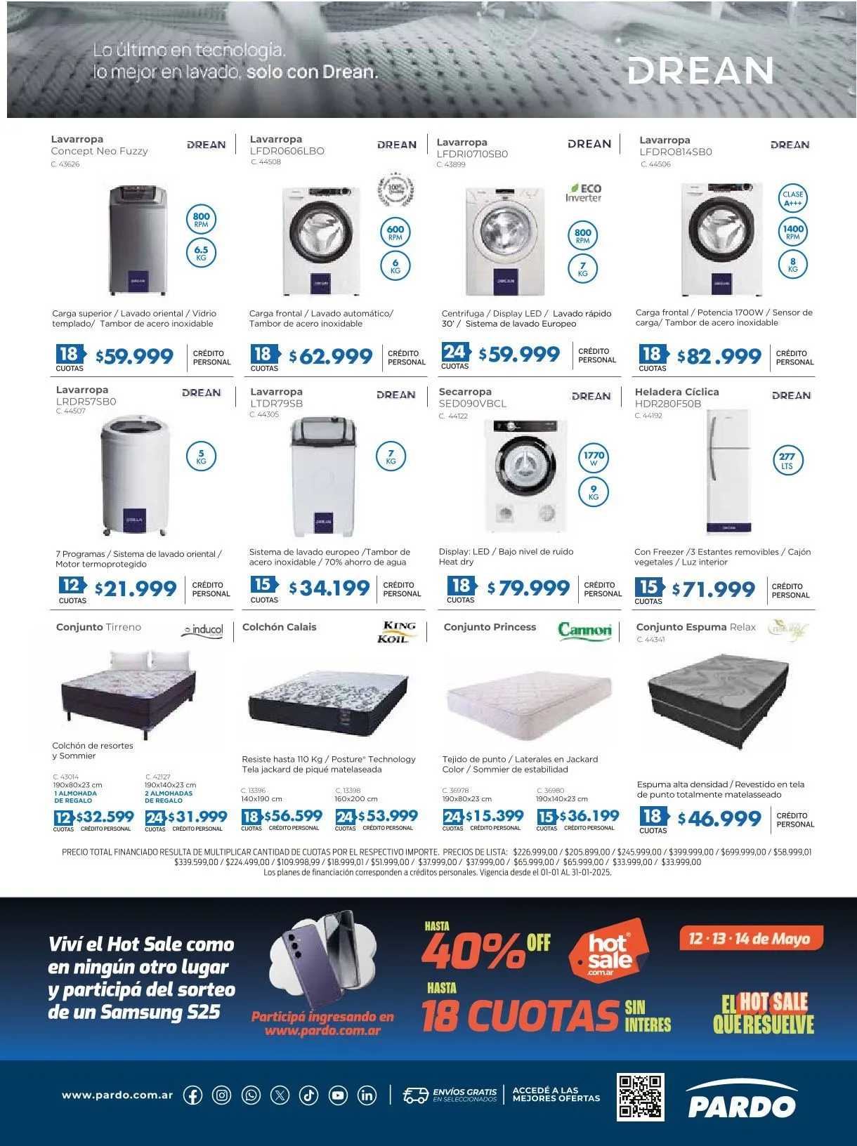 Ofertas de Pardo Ofertas 8 de mayo al 31 de mayo 2025 - Página 4 del catálogo