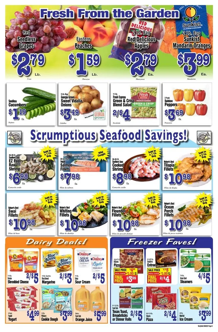 Weekly ad Wayfield Sales from June 2 to June 8 2025 - Page 3