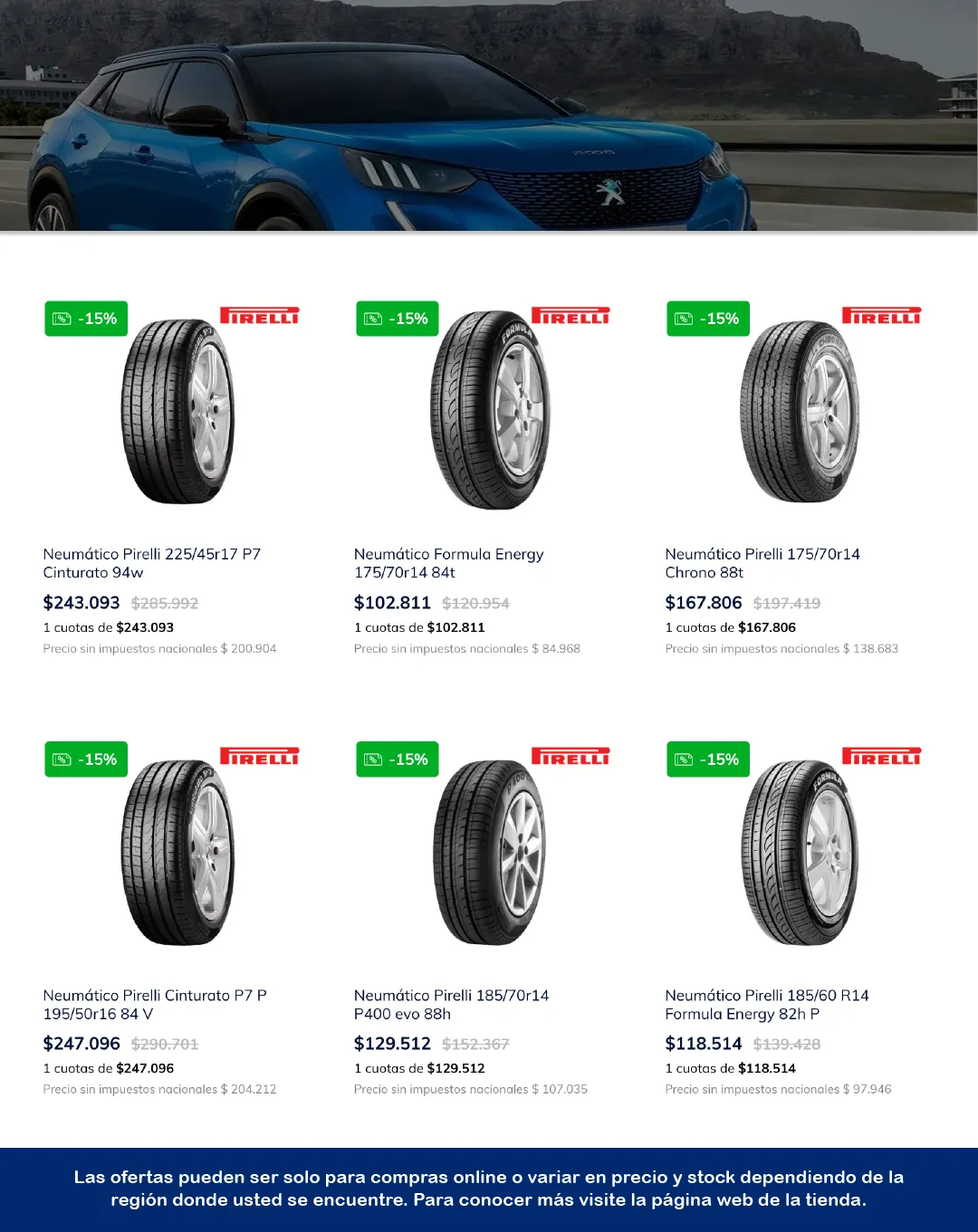 Ofertas de Ofertas 6 de octubre al 20 de octubre 2025 - Página 3 del catálogo