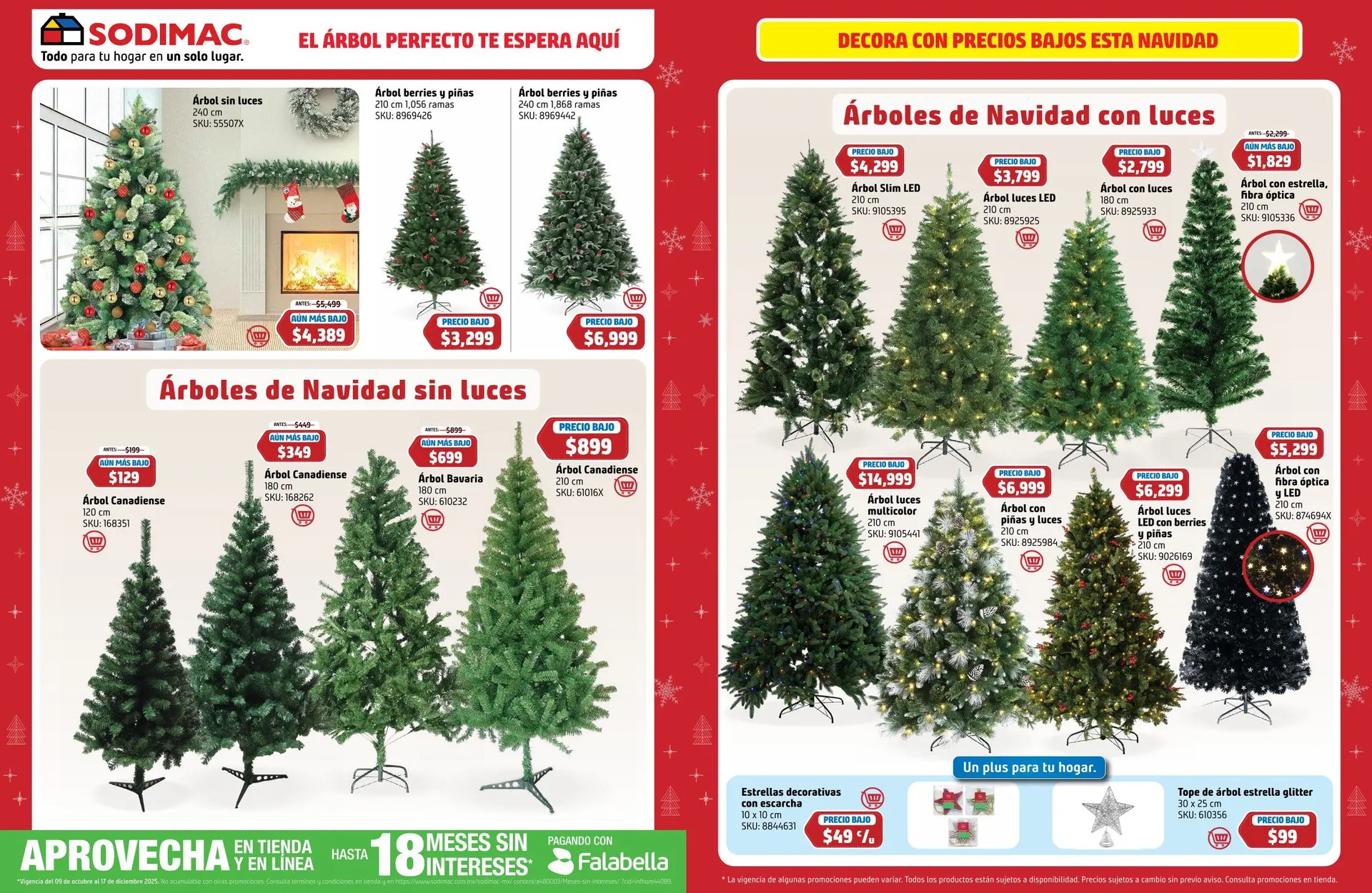 Catálogo de Sodimac Ofertas 19 de octubre al 17 de diciembre 2025 - Pagina 4