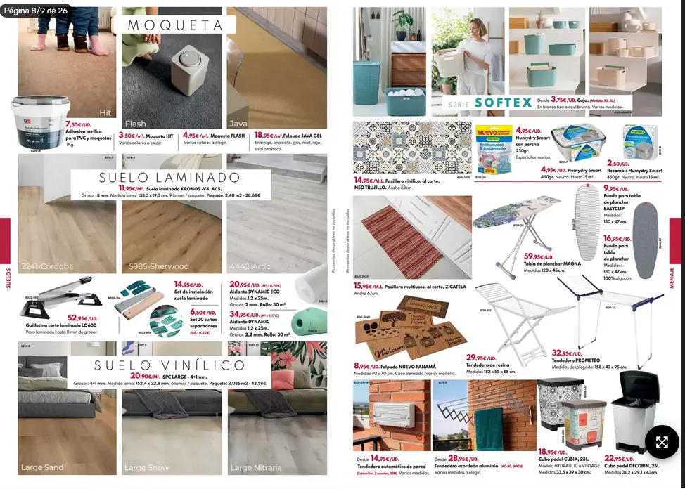 Catálogo de BricoCentro Ofertas 26 de febrero al 23 de marzo 2026 - Página 4