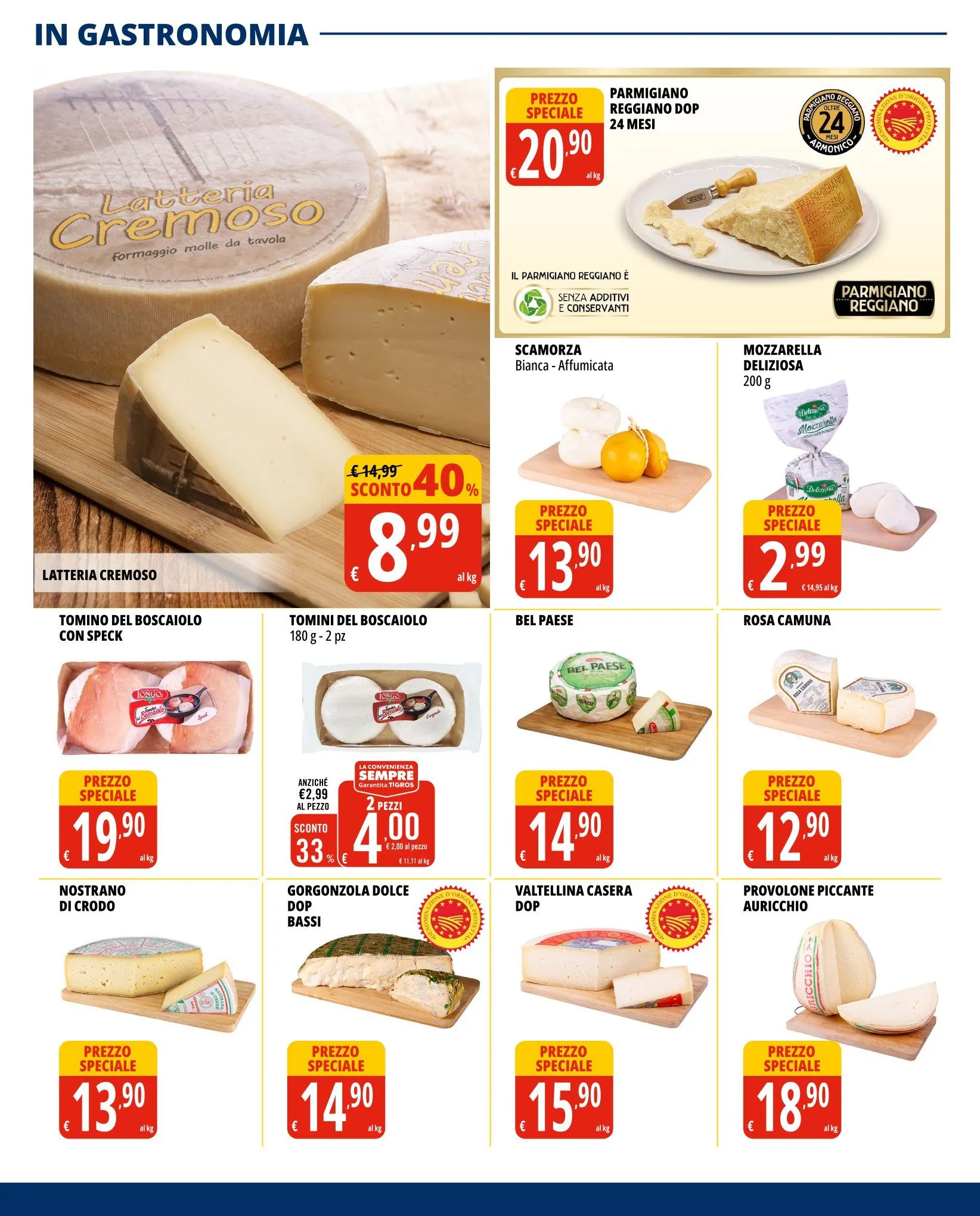 Tigros Volantino da 22 aprile a 5 maggio di 2026 - Pagina del volantino 4