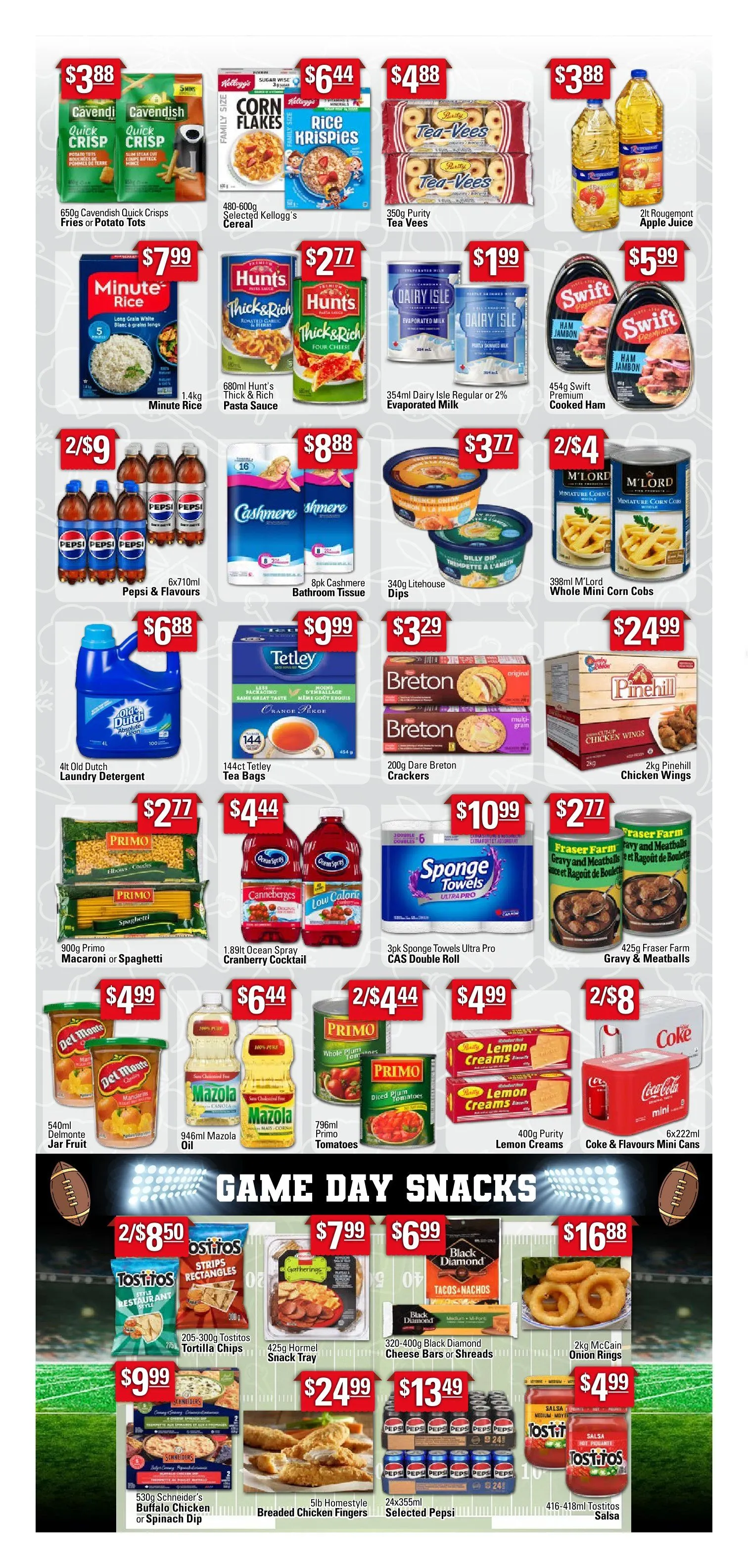 Powell's Supermarket Sales from February 5 to February 11 2026 - flyer page 4