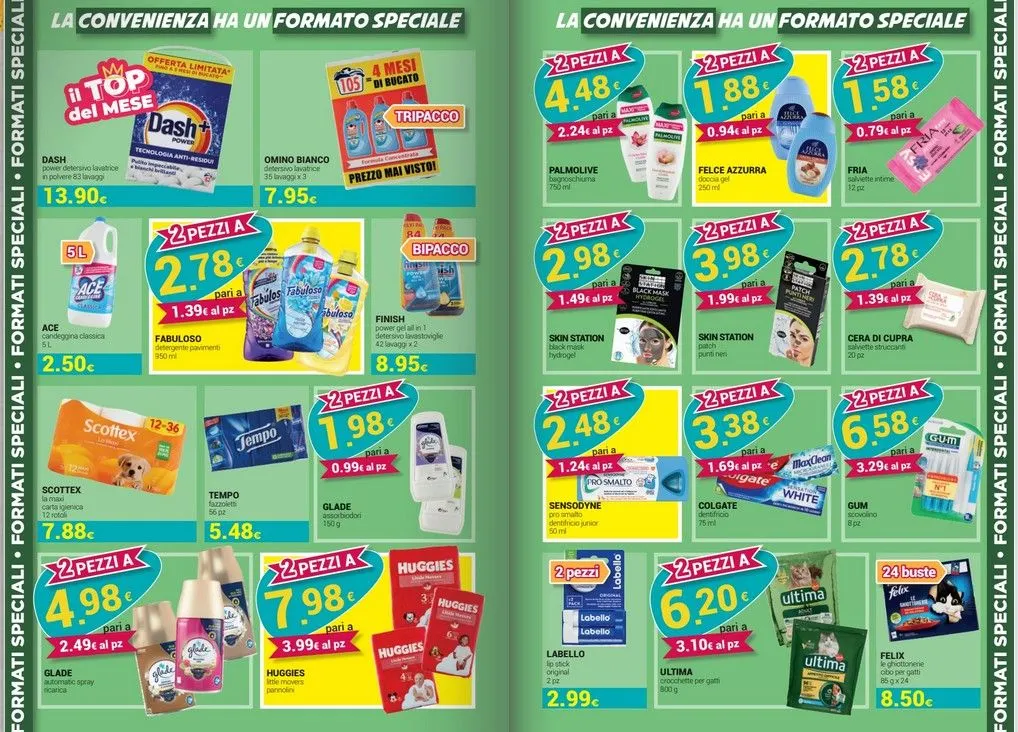 Tigotà Volantino da 1 novembre a 30 novembre di 2025 - Pagina del volantino 4