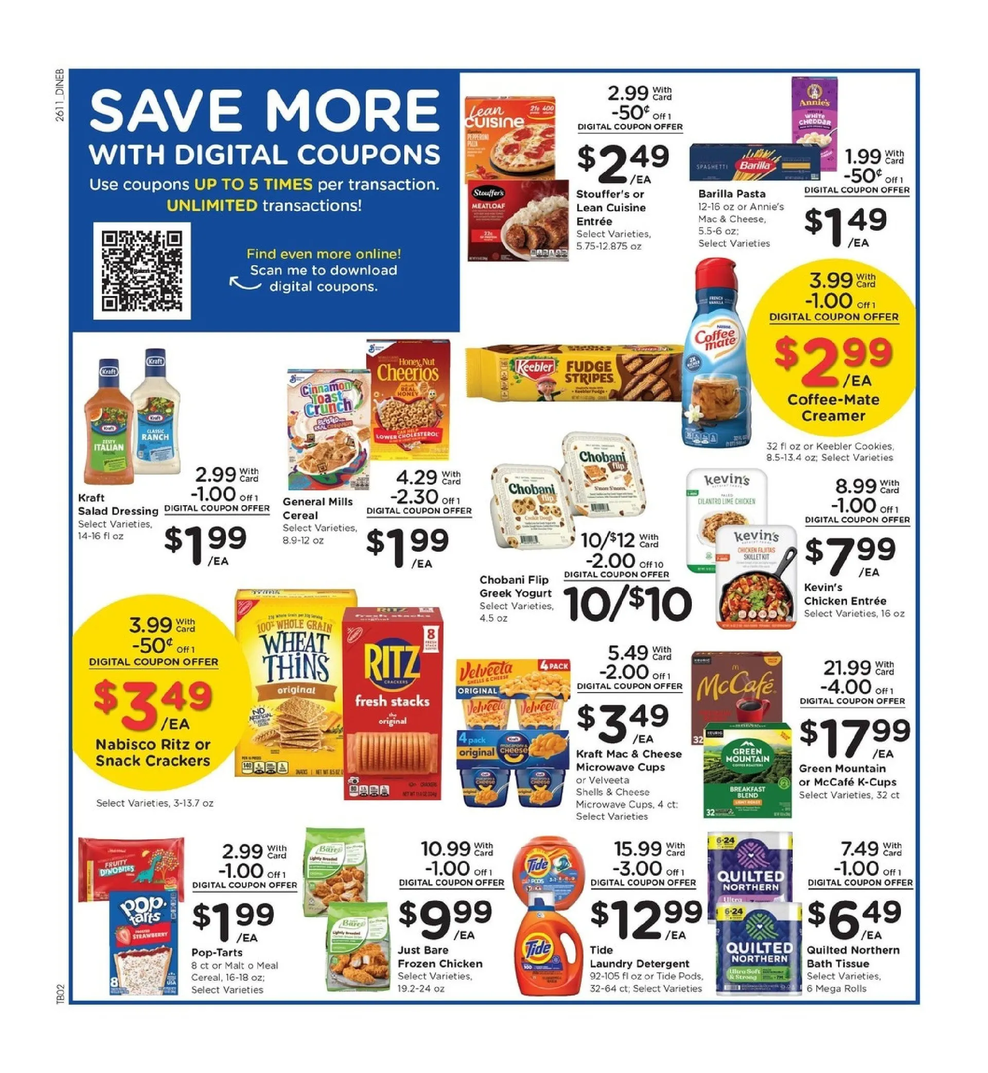 Weekly ad Baker's Sales from April 15 to April 21 2026 - Page 4