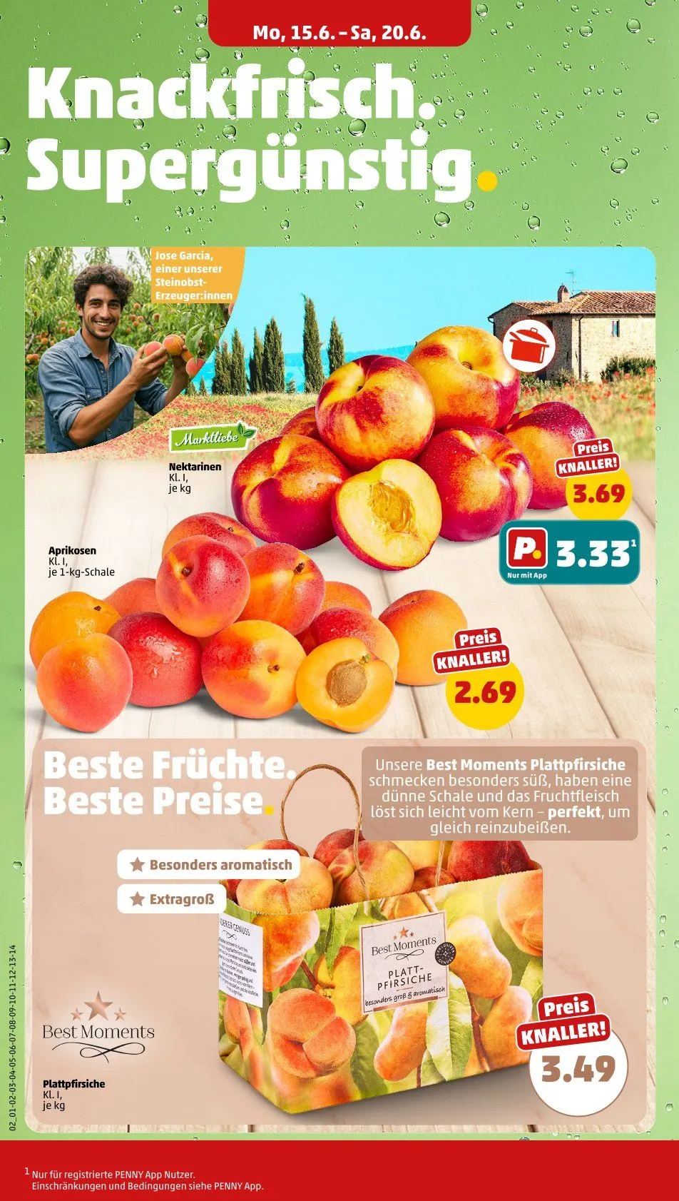 Rabatte von 15. Juni bis 20. Juni 2026 - Prospekt seite 4