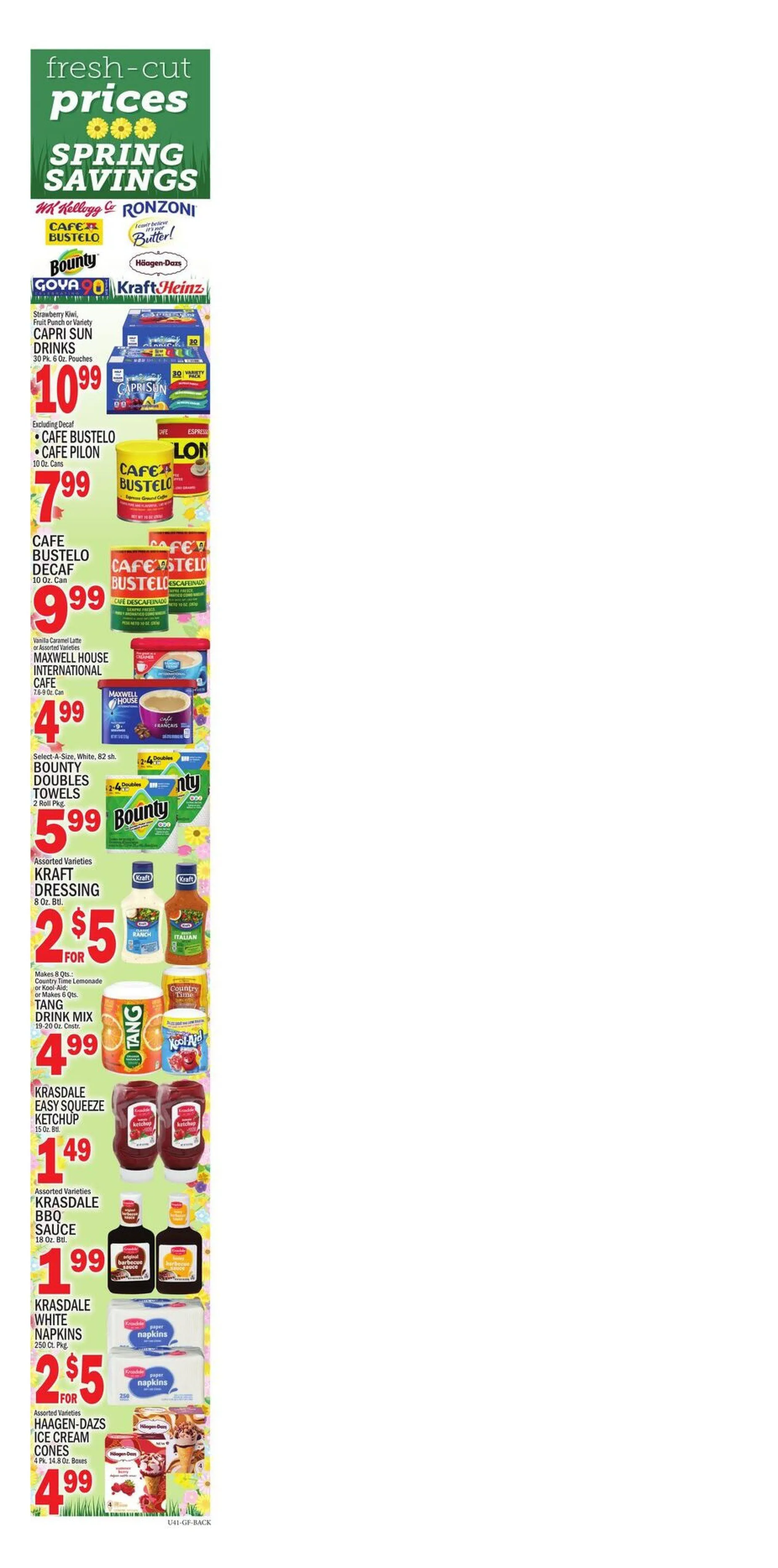 Weekly ad C-Town weekly ads from March 20 to March 26 2026 - Page 4