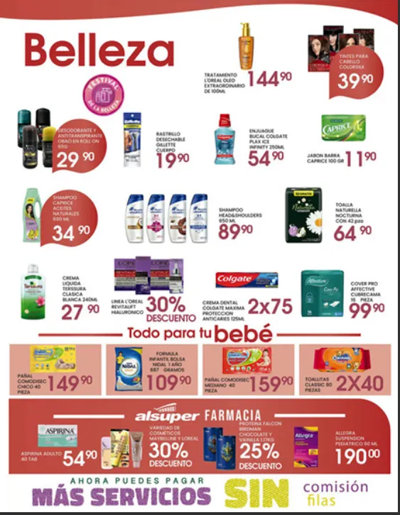 Catálogo de Alsuper Ofertas 14 de abril al 16 de abril 2026 - Pagina 4