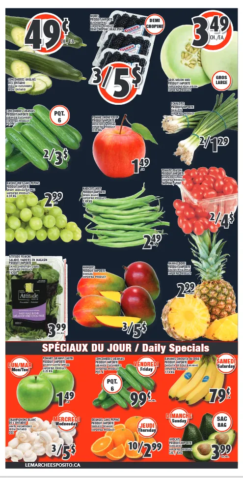 Esposito Sales from May 21 to May 27 2026 - flyer page 4