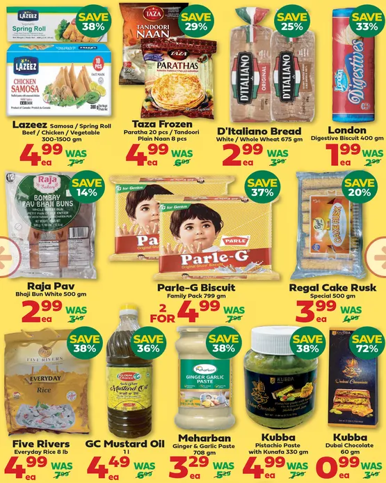 Iqbal Foods Sales from April 16 to April 22 2026 - flyer page 4