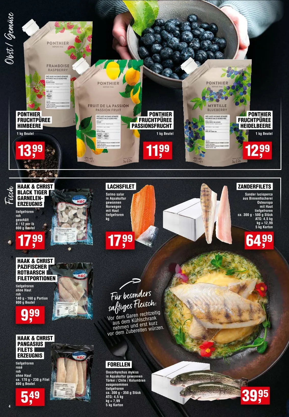 Handelshof Angebote von 1. Juni bis 30. Juni 2026 - Prospekt seite 4