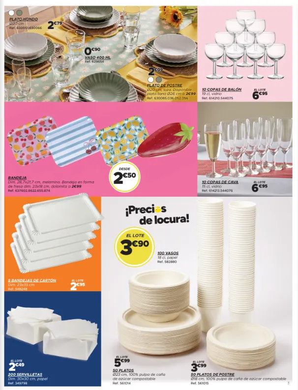 Catálogo de Gifi Ofertas 6 de mayo al 19 de mayo 2025 - Página 4