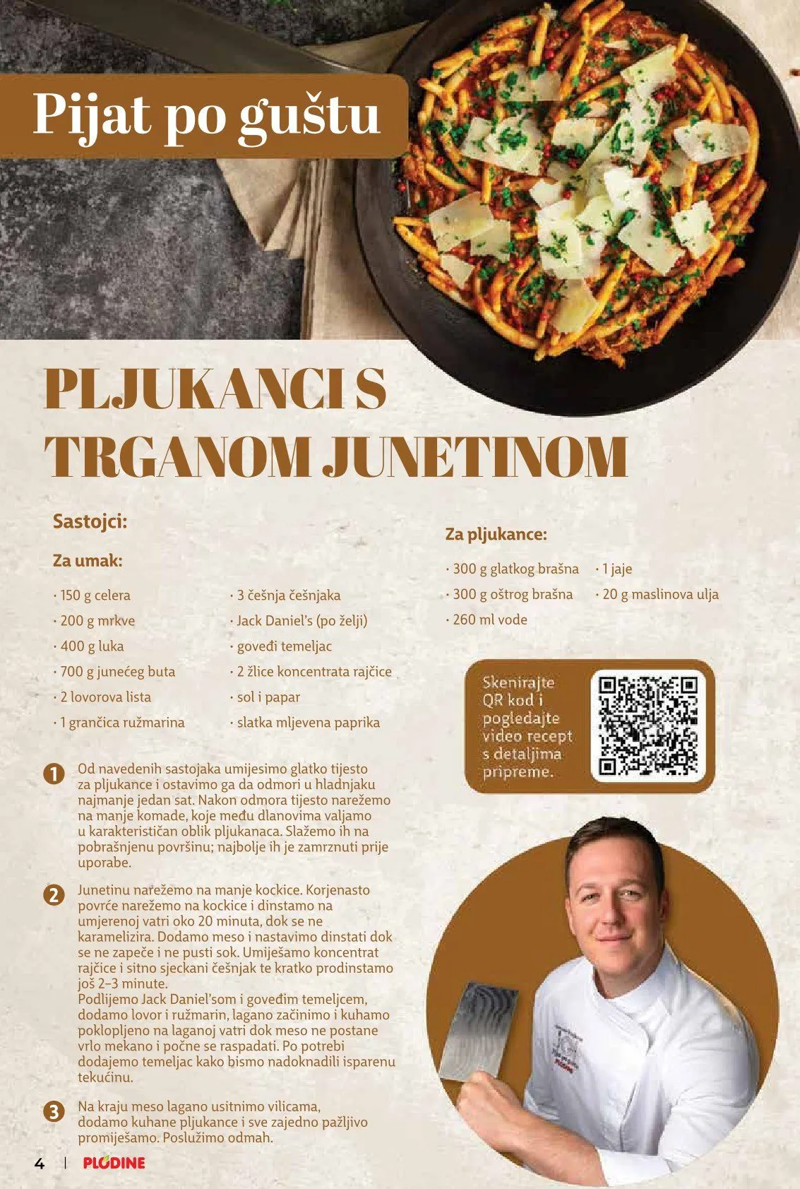 Katalog Plodine od 3. lipnja do 9. lipnja 2026. - Pregled Stranica 4
