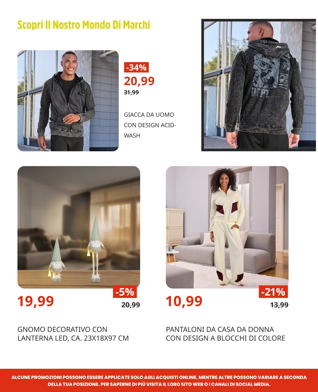 Volantino da 28 novembre a 5 dicembre di 2025 - Pagina del volantino 3