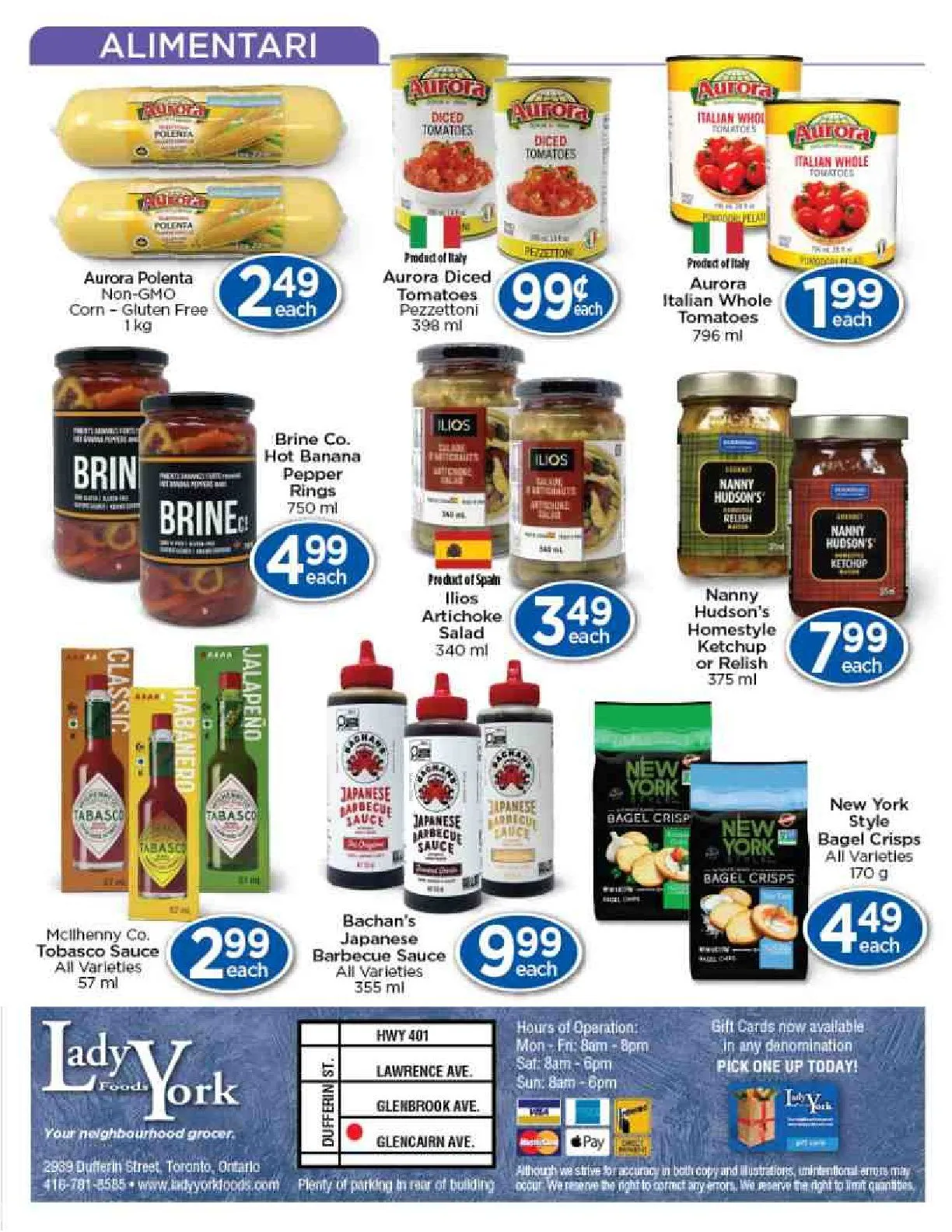 Lady York Sales from July 27 to August 2 2026 - flyer page 4