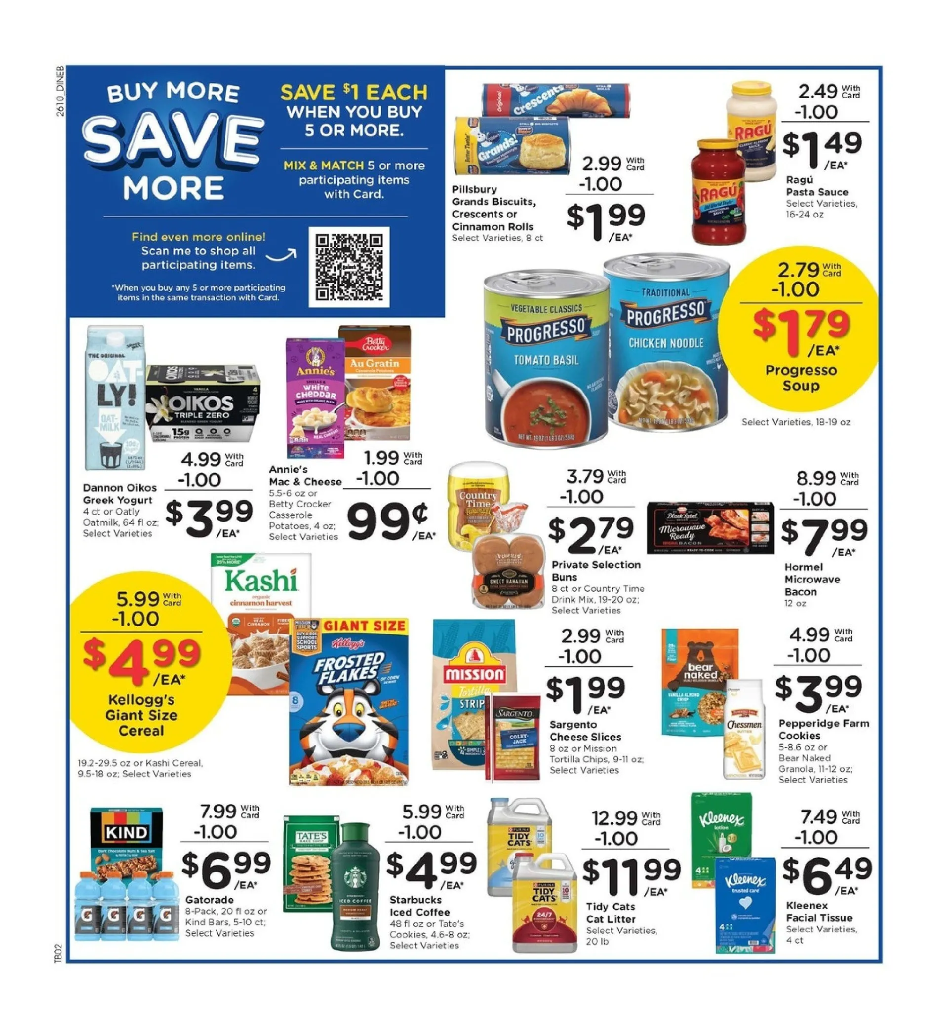 Weekly ad Baker's Sales from April 8 to April 14 2026 - Page 4