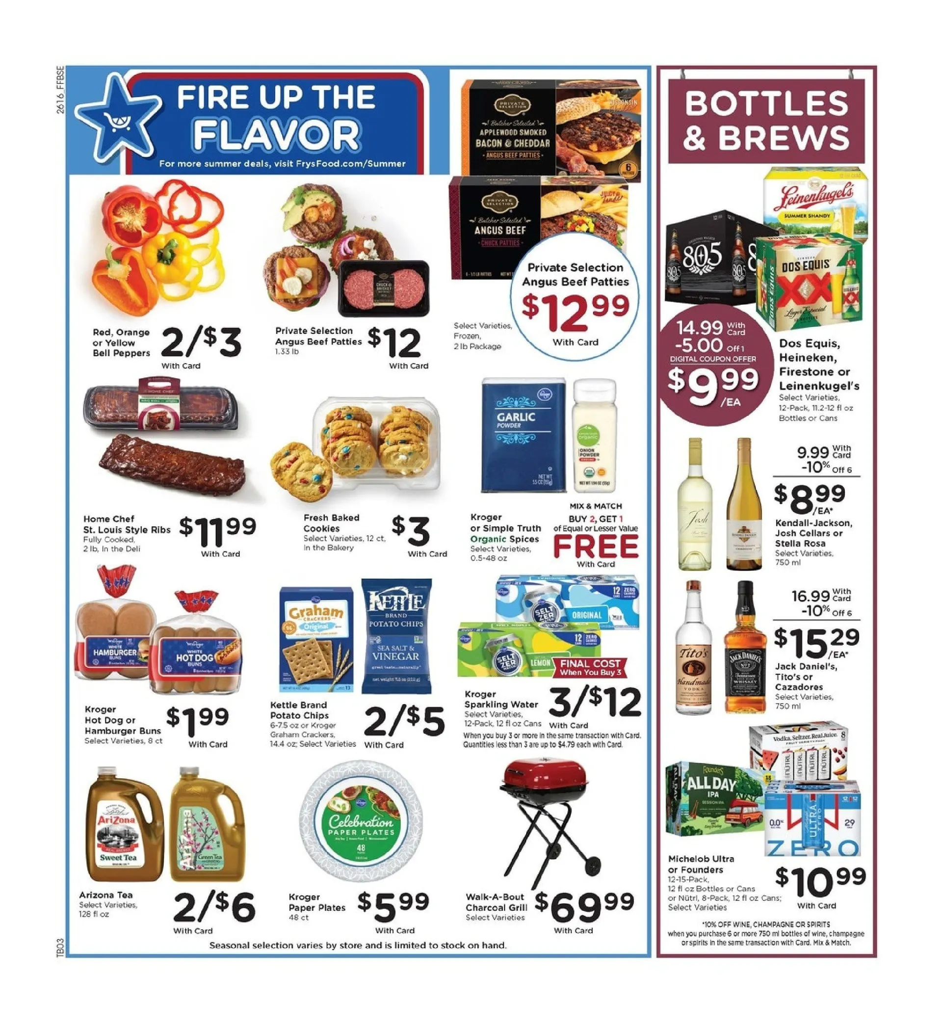 Weekly ad Fry's Food Sales from May 22 to May 28 2026 - Page 4