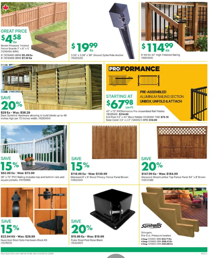 BMR Sales from June 11 to June 17 2026 - flyer page 4