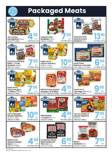 Weekly ad Carrs Sales from December 1 to December 28 2025 - Page 3