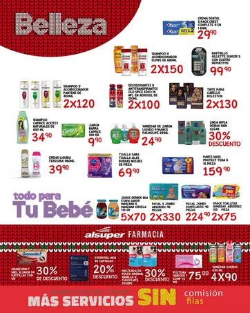 Catálogo de Alsuper Ofertas 2 de diciembre al 7 de diciembre 2025 - Pagina 4