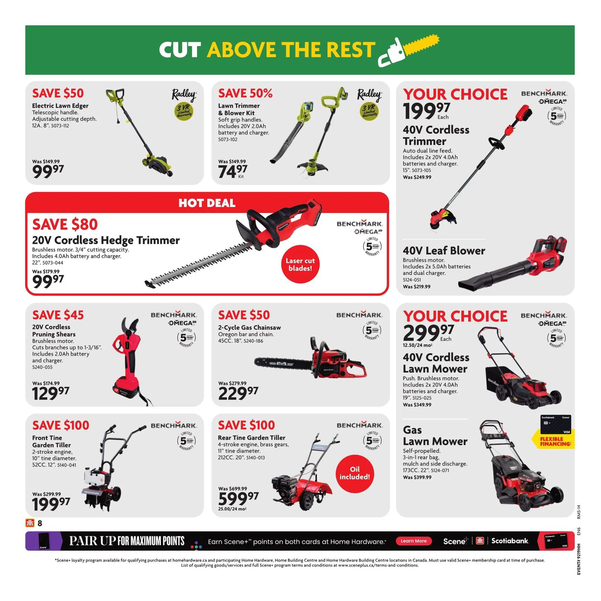 Home Hardware weekly ads from May 7 to May 20 2026 - flyer page 4