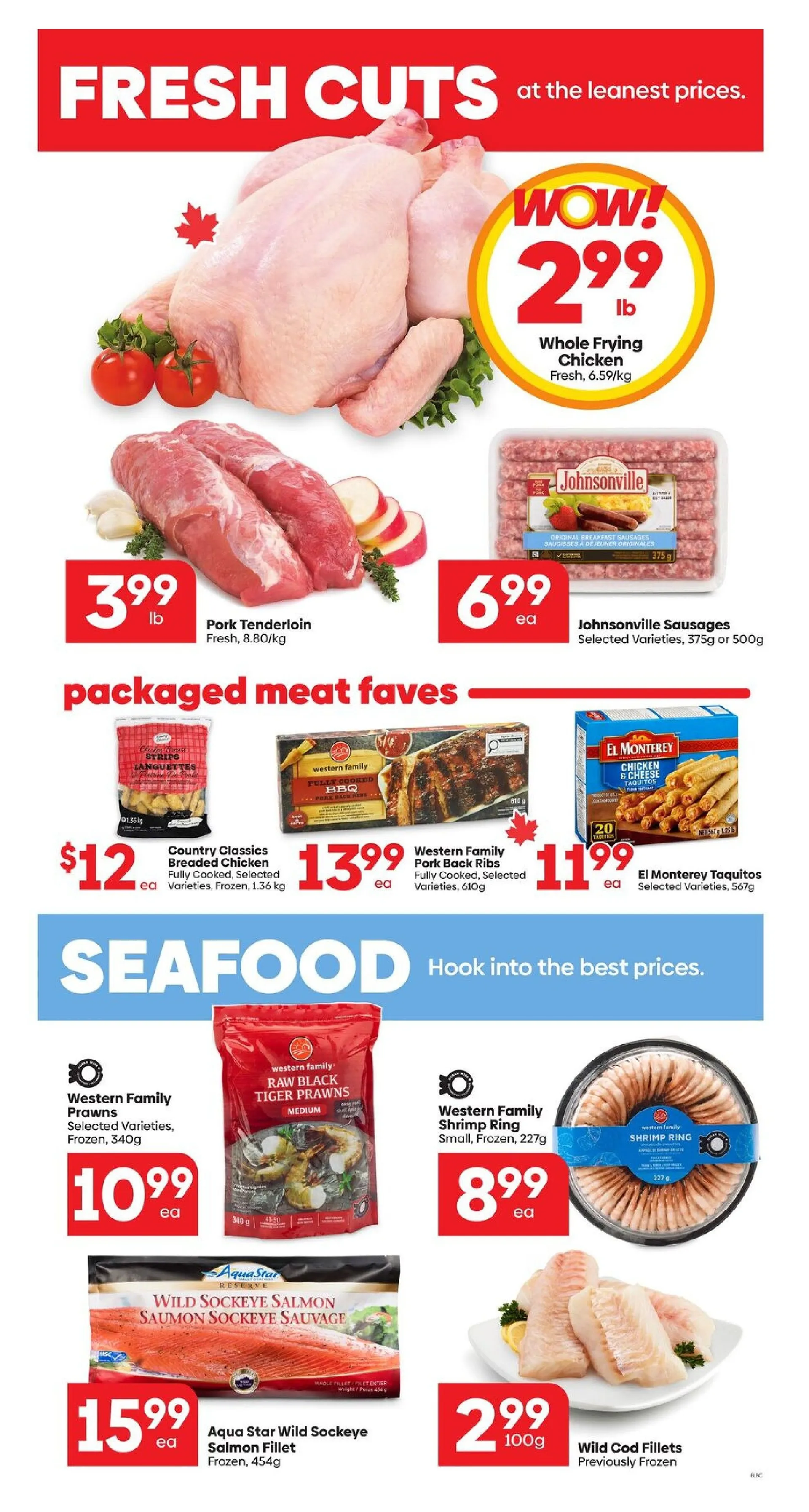 Buy-Low Foods Sales from June 25 to July 1 2026 - flyer page 4