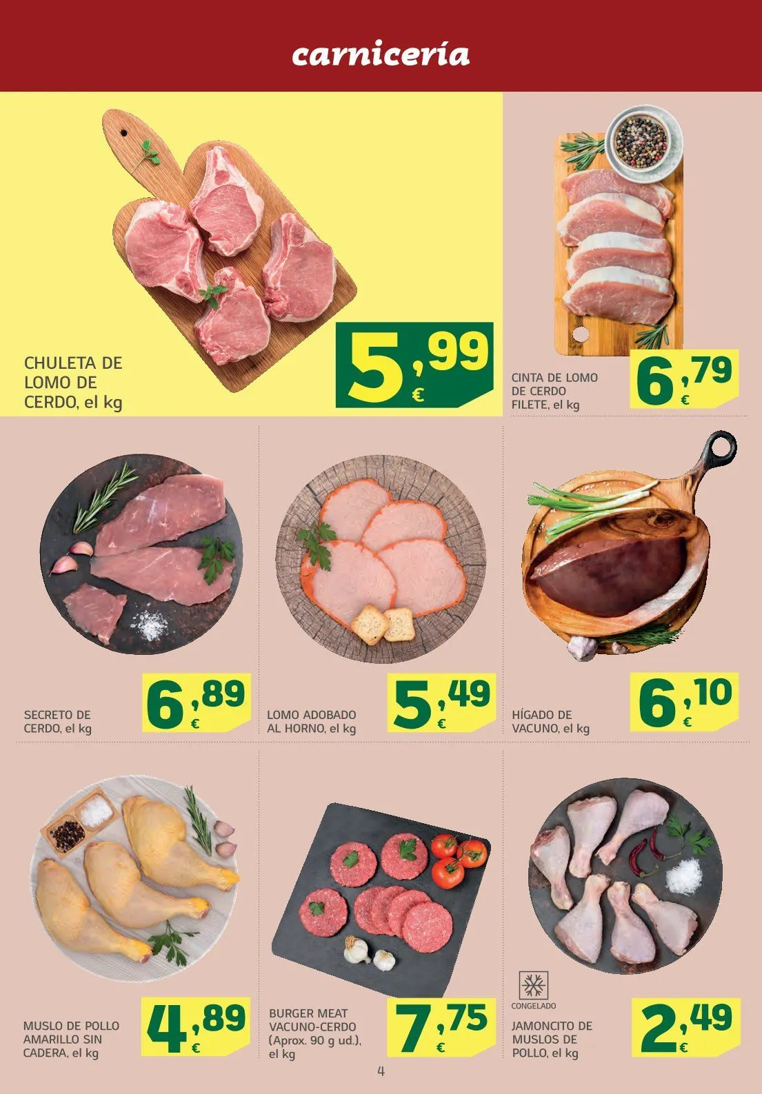 Catálogo de HiperDino Ofertas 7 de enero al 22 de enero 2026 - Página 4