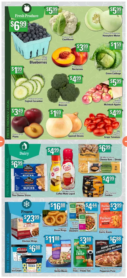 Powell's Supermarket Sales from June 11 to June 17 2026 - flyer page 4
