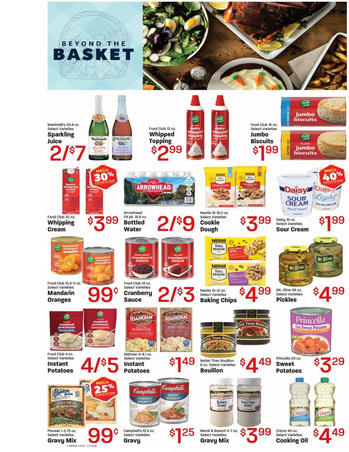 Weekly ad Weekly ads from April 1 to April 7 2026 - Page 4