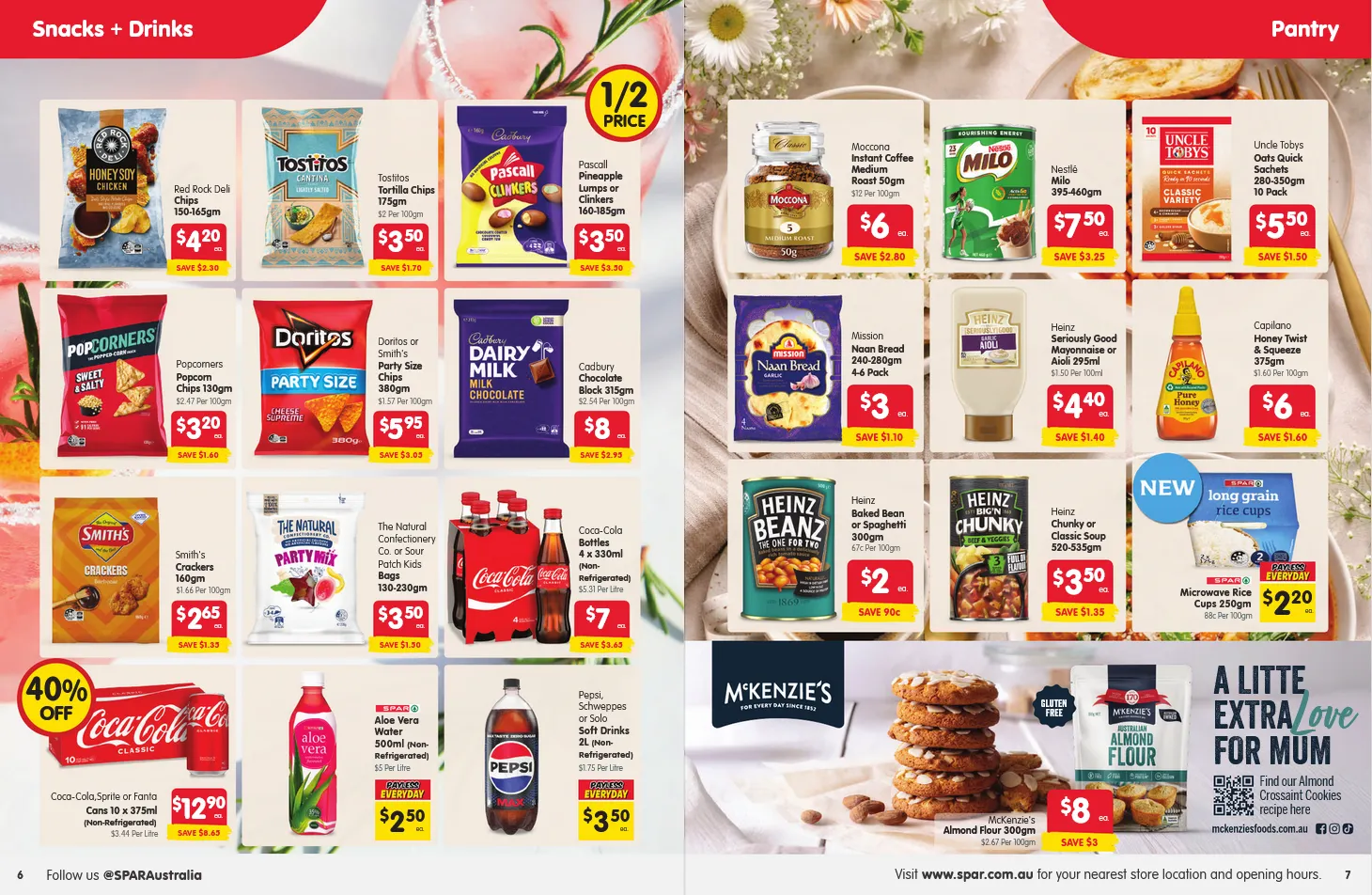 SPAR Sales - Catalogue valid from 6 May to 12 May 2026 - page 4