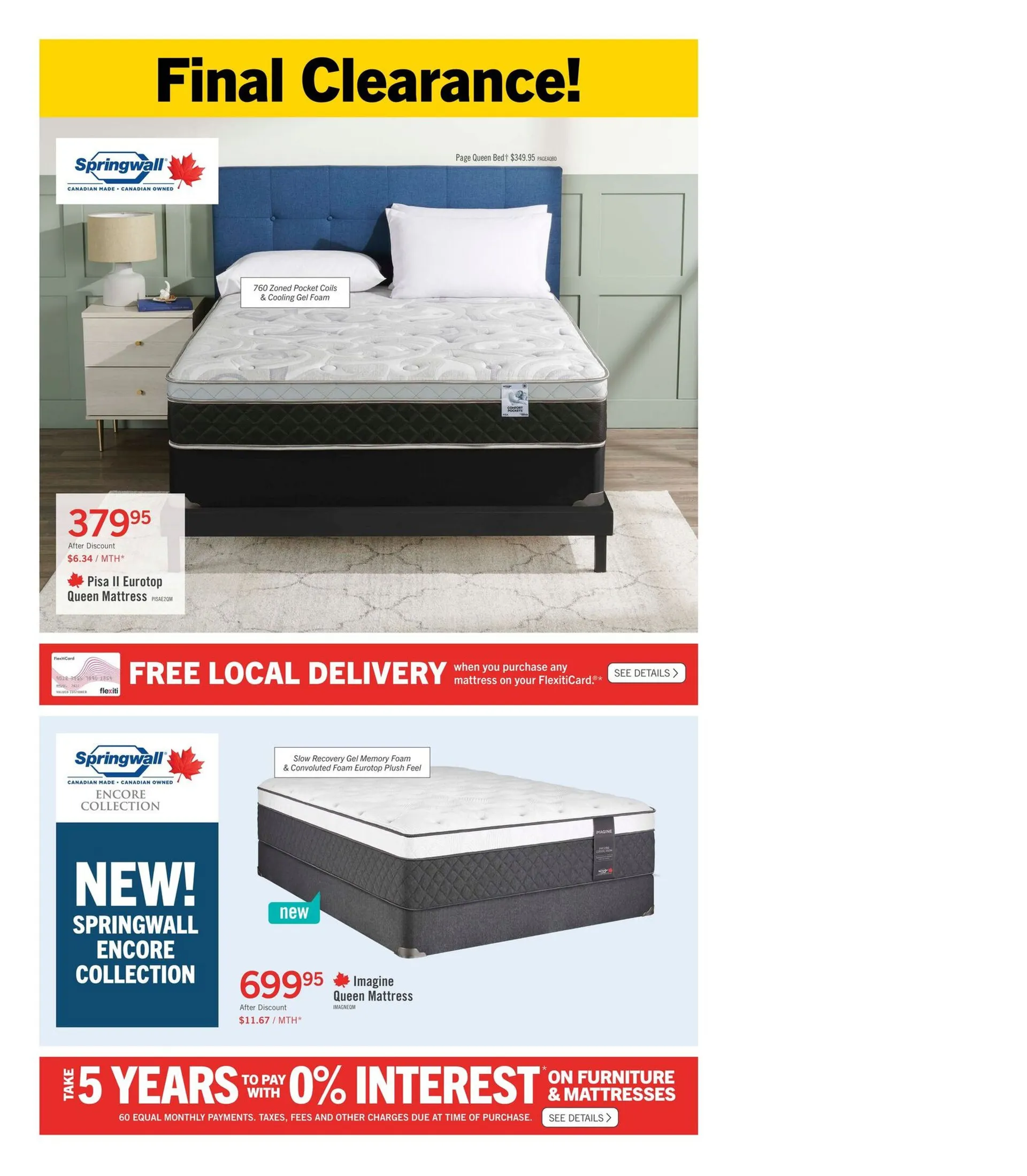 The Brick Sales from April 17 to April 29 2026 - flyer page 4