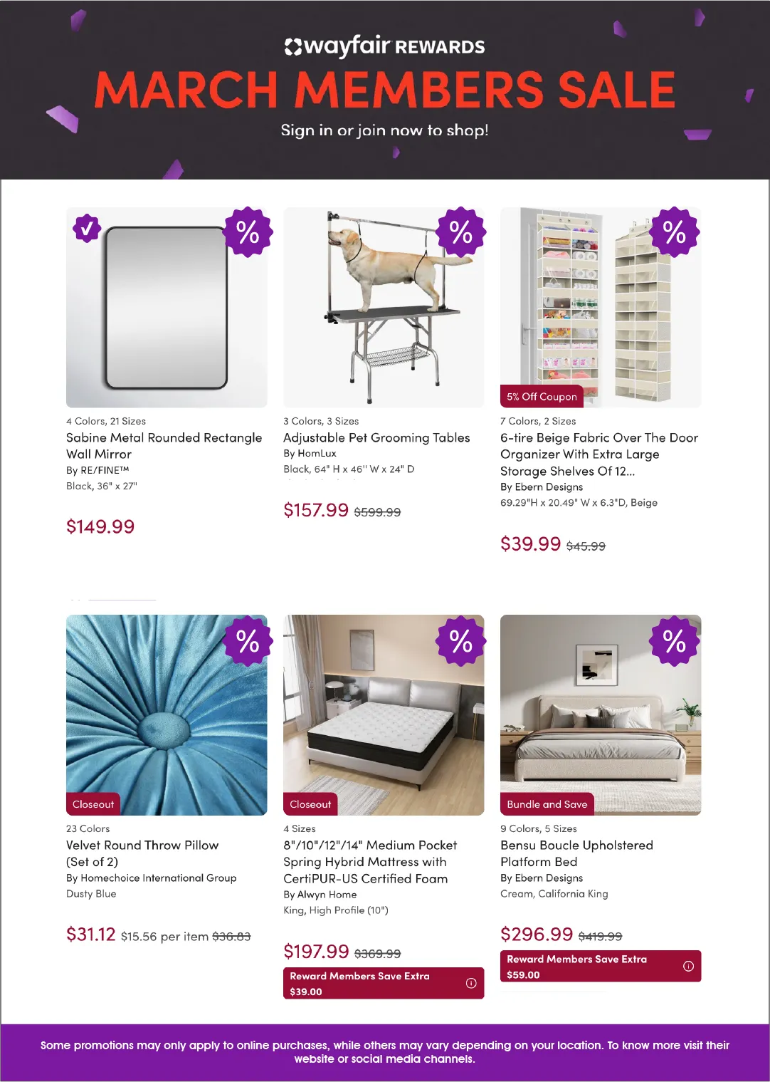 Weekly ad Weekly ads from March 11 to March 31 2026 - Page 3