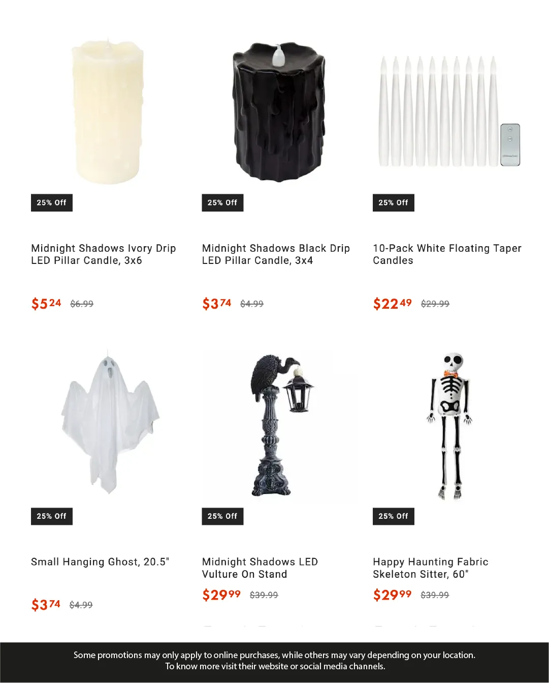Weekly ad Weekly ads from October 24 to November 10 2025 - Page 3