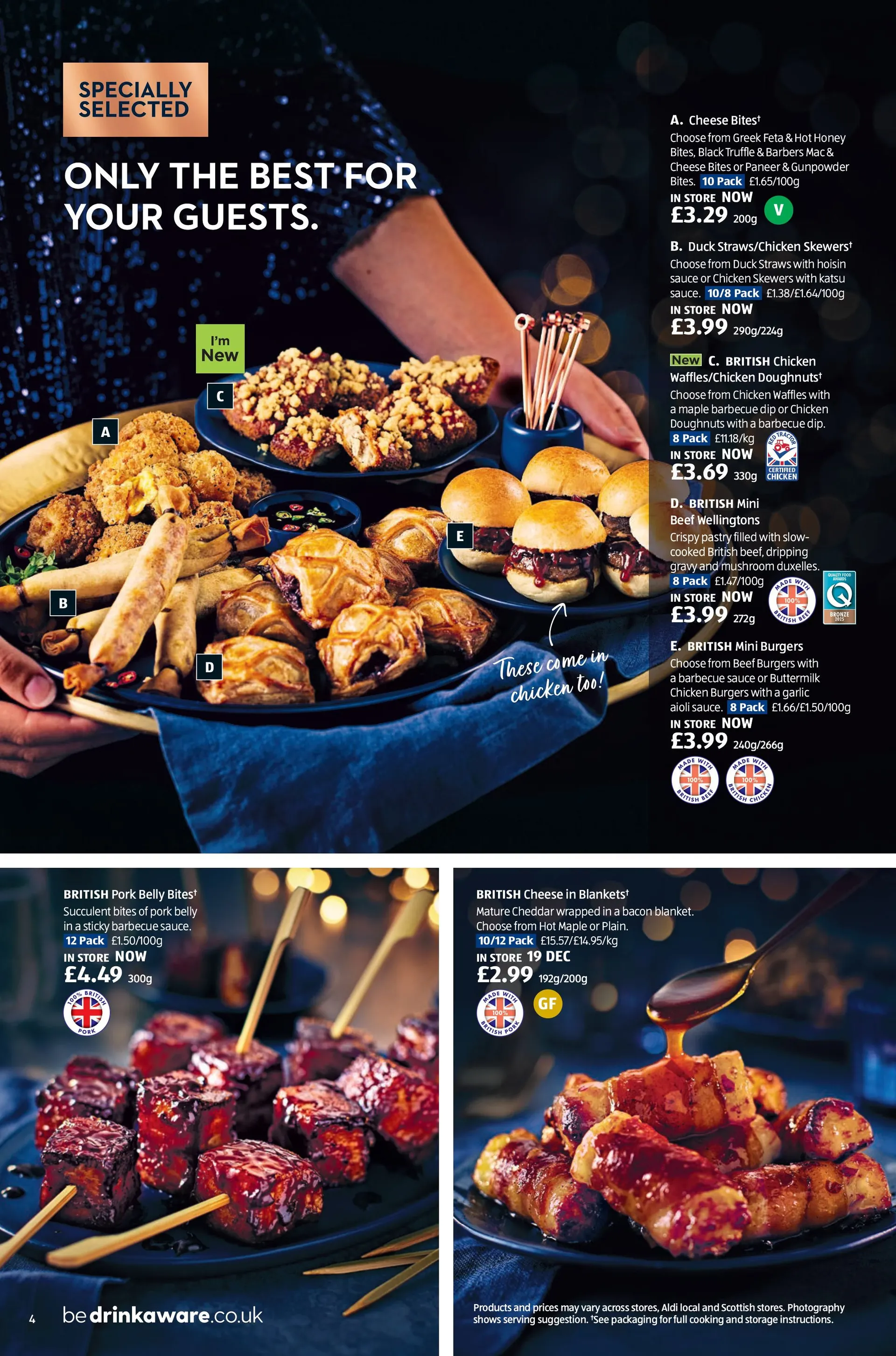 Aldi Deals from 19 December to 26 December 2025 - Catalogue Page 4