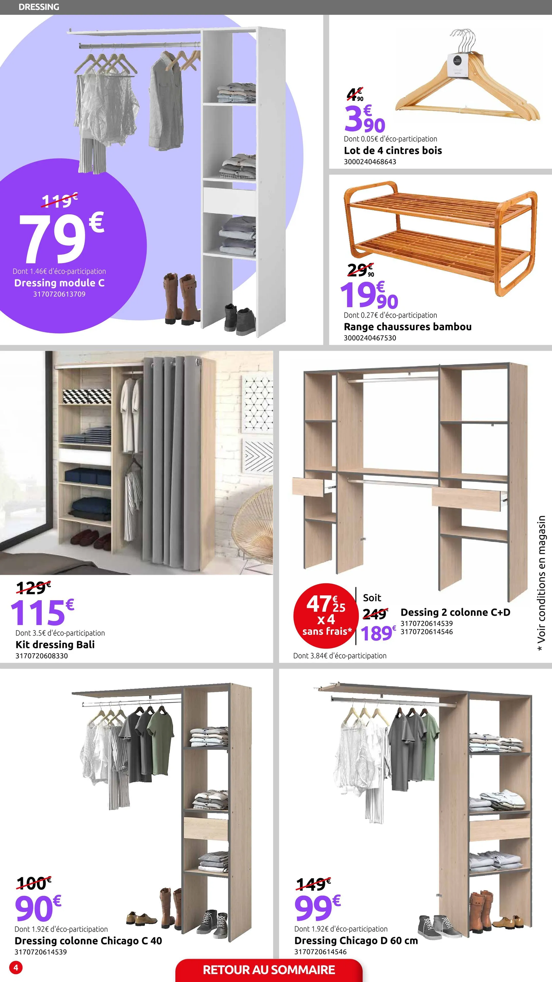 Mr. Bricolage Catalogue du 8 octobre au 2 novembre 2025 - Catalogue page 4