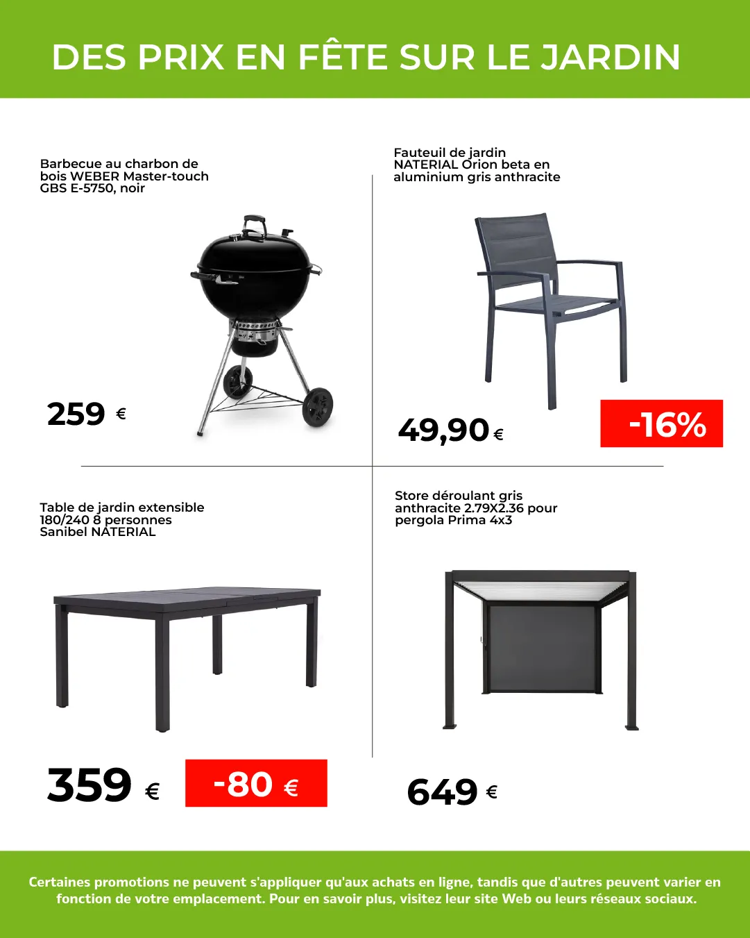 Catalogue du 24 avril au 8 mai 2025 - Catalogue page 3