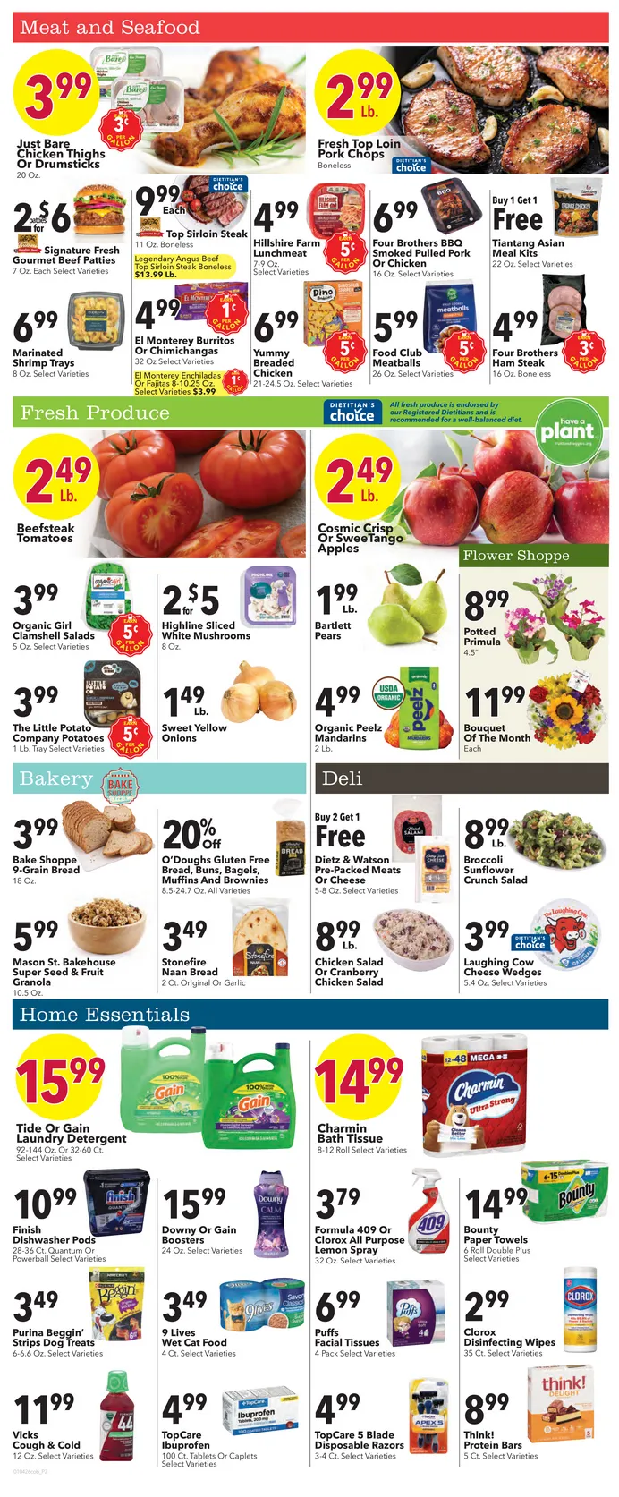 Weekly ad Coborn's Sales from January 7 to January 13 2026 - Page 4
