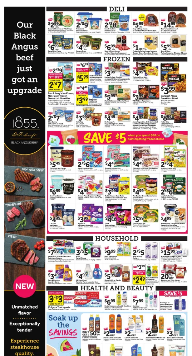 Weekly ad Stop & Shop Sales from June 26 to July 2 2026 - Page 4