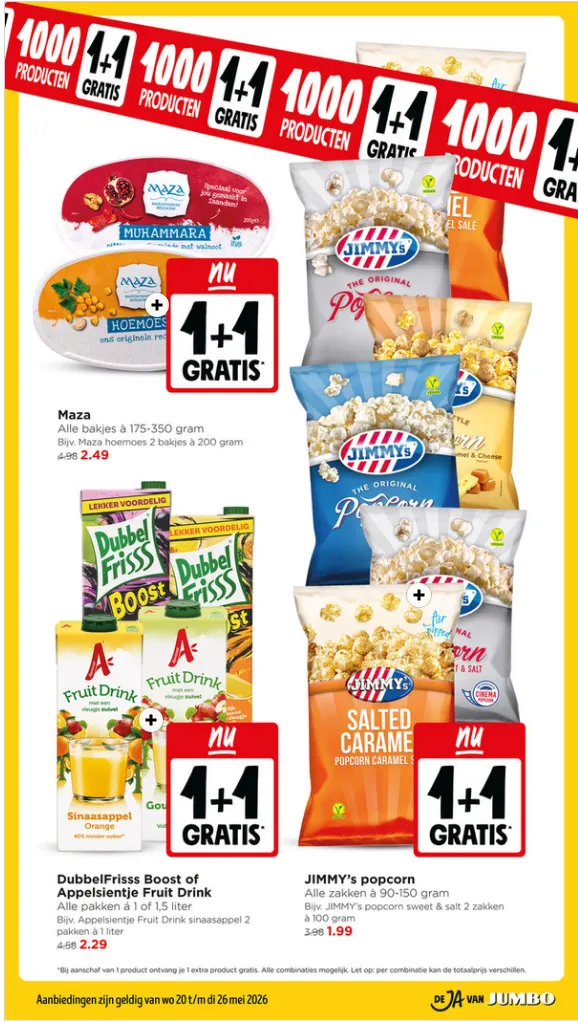 Jumbo folders van 20 mei tot 26 mei 2026 - Folder pagina 4