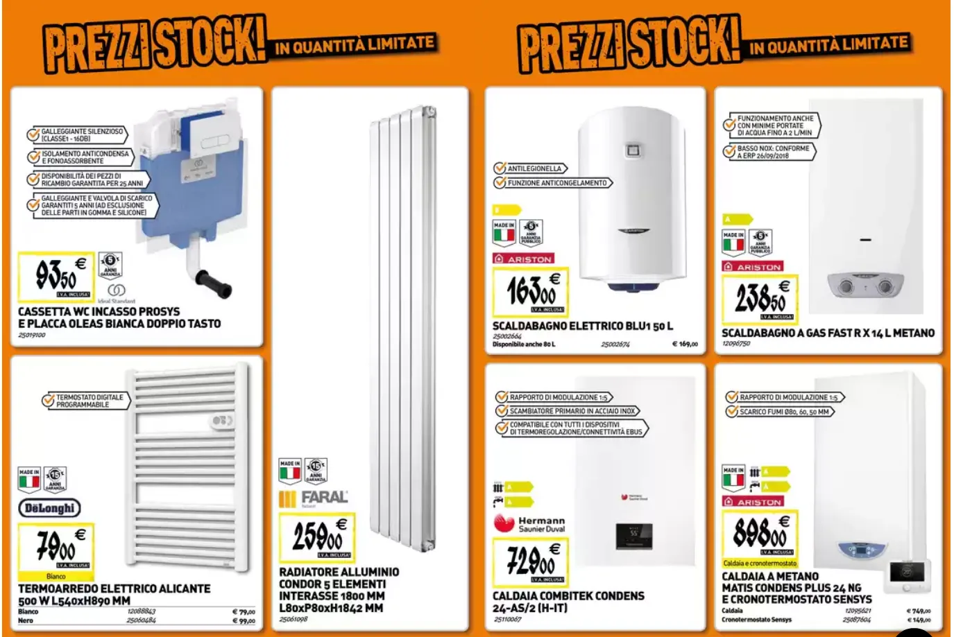 Tecnomat Volantino da 22 gennaio a 18 febbraio di 2026 - Pagina del volantino 4